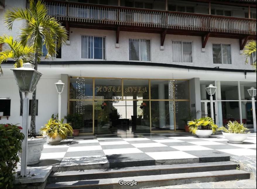 Hotel Avila Caracas Bagian luar foto